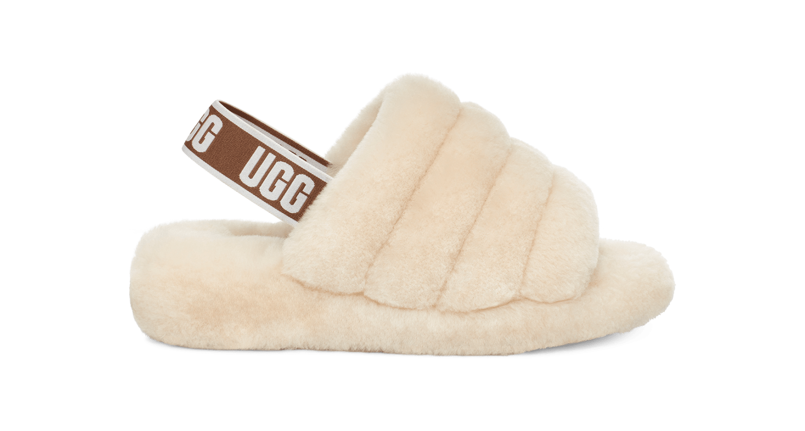 UGG® 公式【 フラッフ イヤー スライド|Fluff Yeah Slide